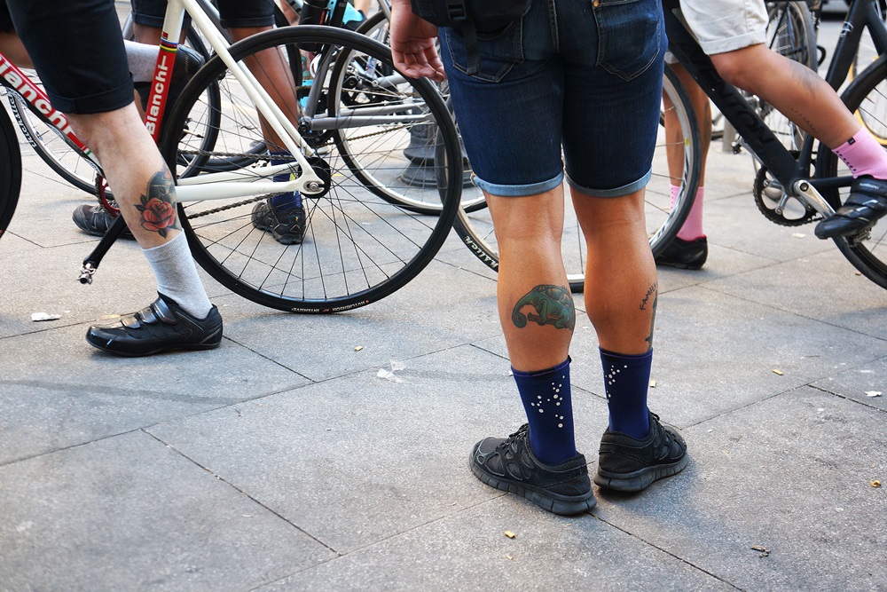 sockstaz ONU SOX cycle socks